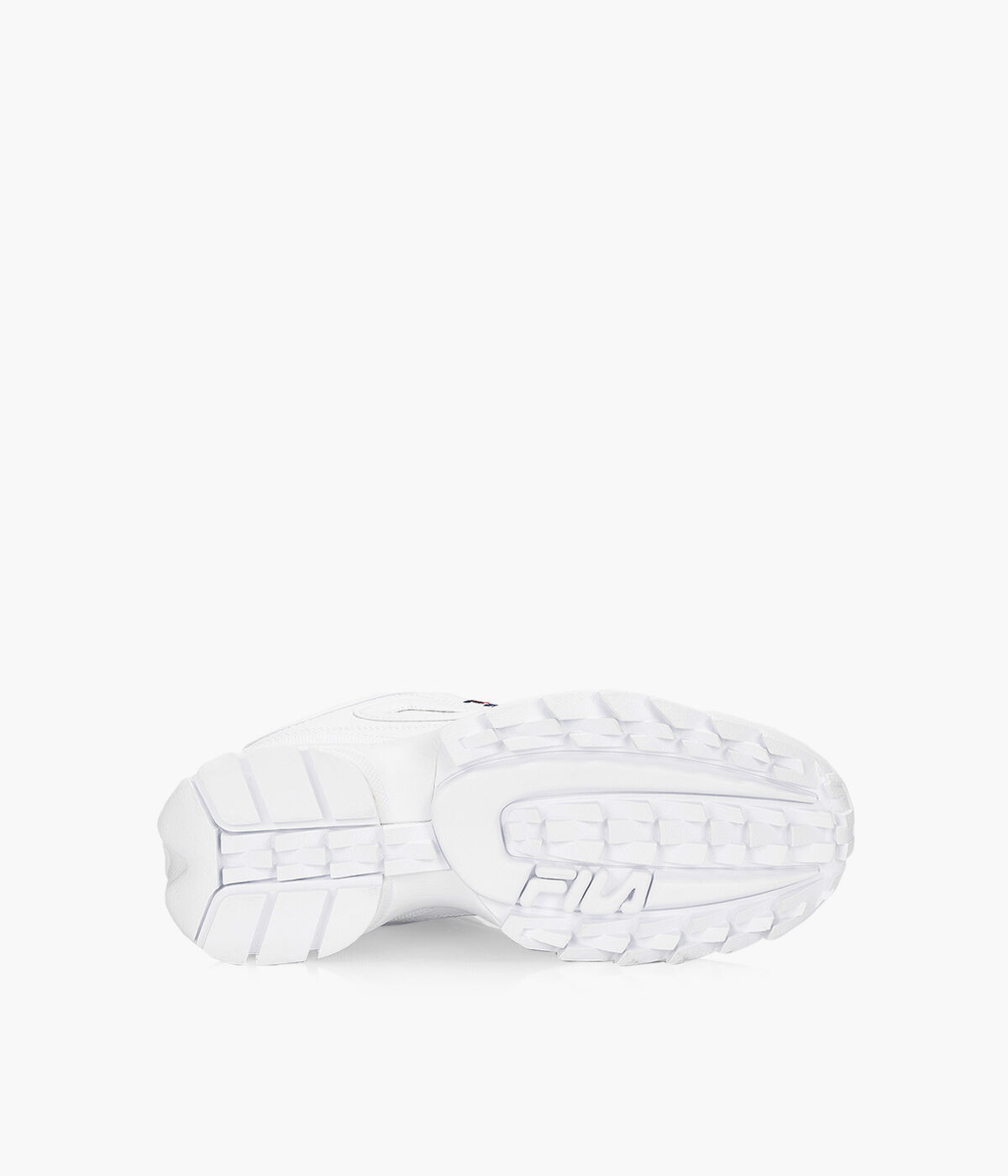 Fila disruptor ii best sale original vs fake