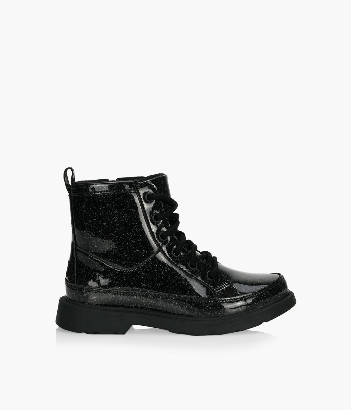 UGG ROBLEY GLITTER Black Browns Shoes