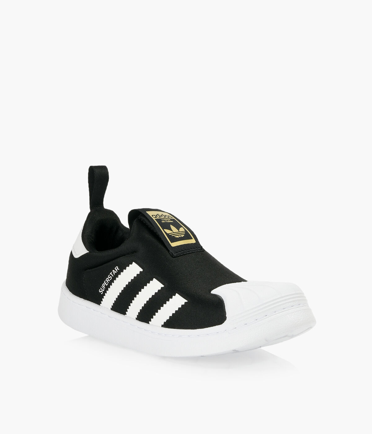 Adidas superstar 360 black shop