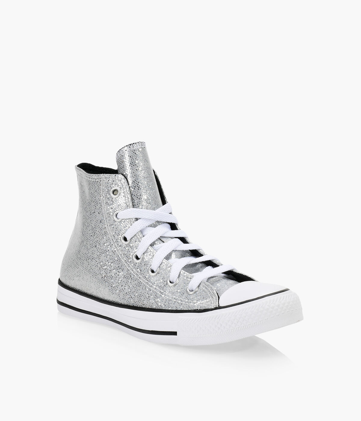 Converse chuck taylor silver sparkle online