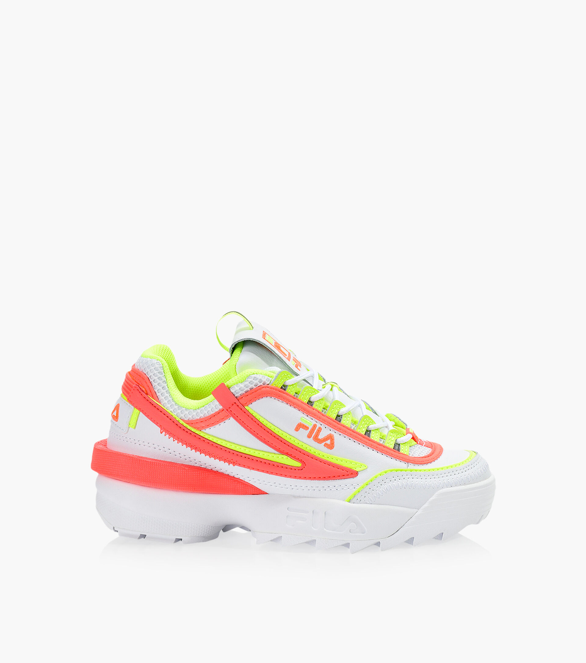 fila browns shoes