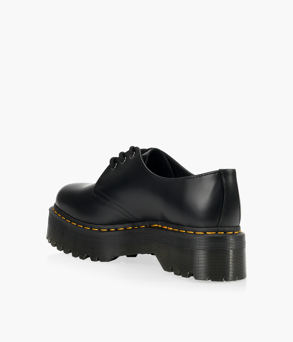 Platform black sales dress shoes