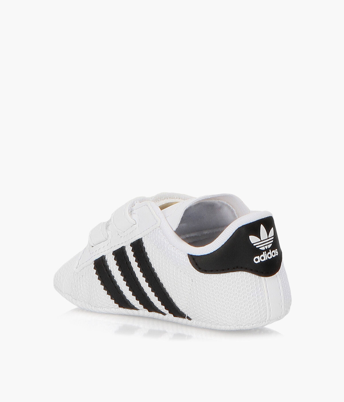 Adidas superstar sales crib shoes