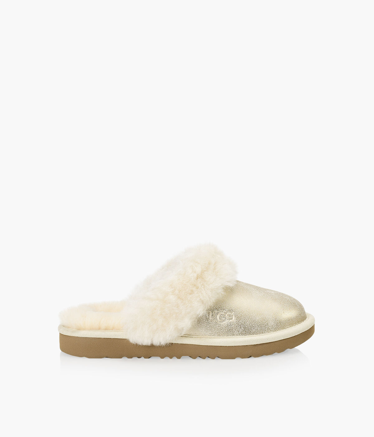 Ugg gold deals slippers