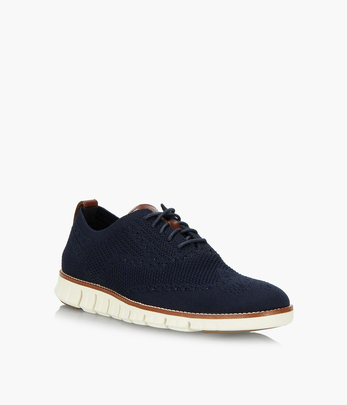 Zerøgrand oxford sale with stitchlite