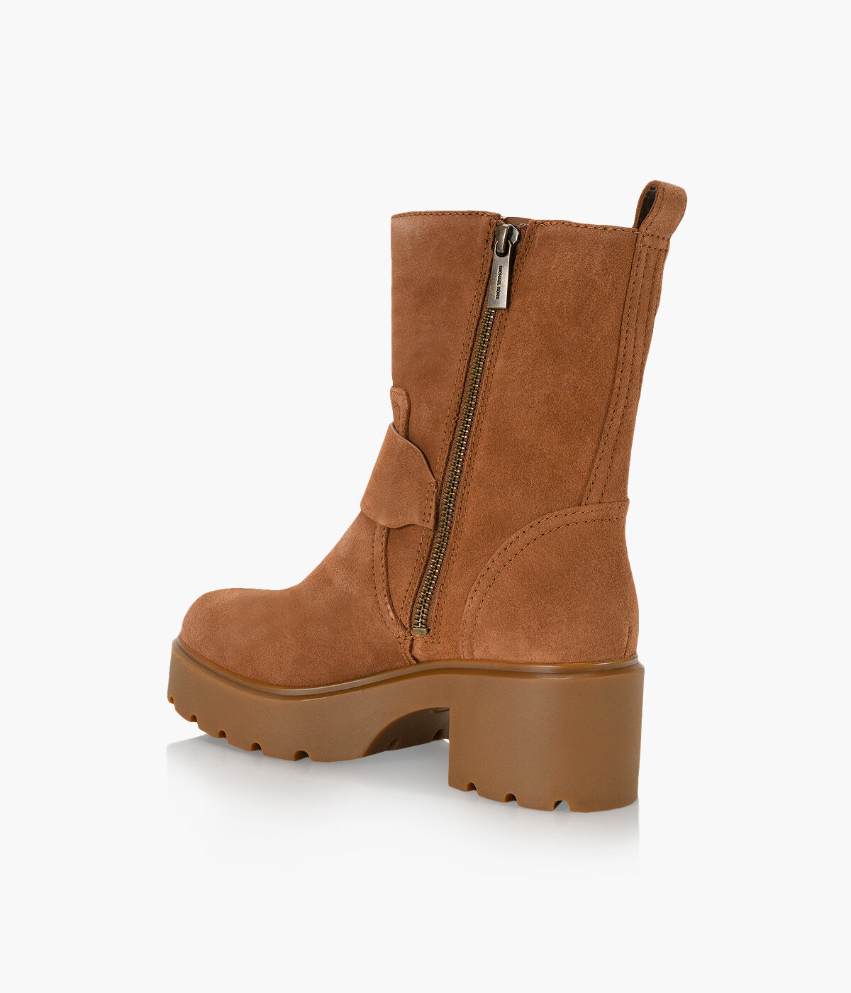 Michael kors online griffin cage bootie