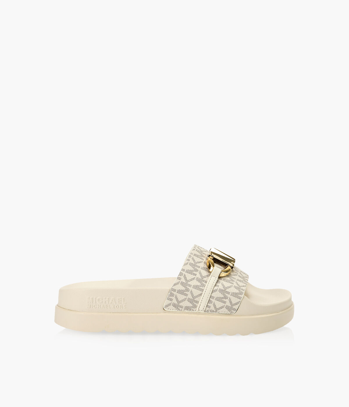 Tyra embellished slide sandal discount