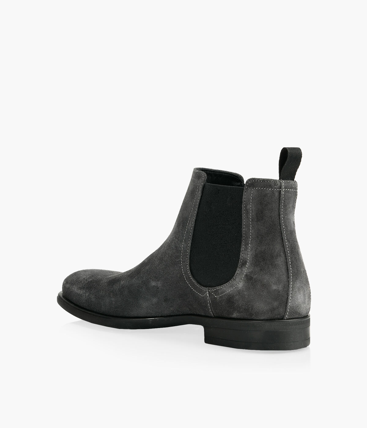 Luca del forte chelsea boots