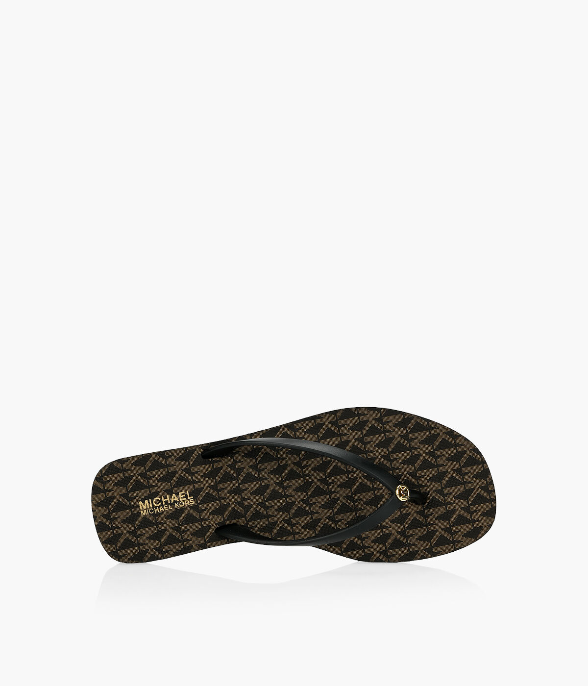 Michael kors flip flops mens online shop