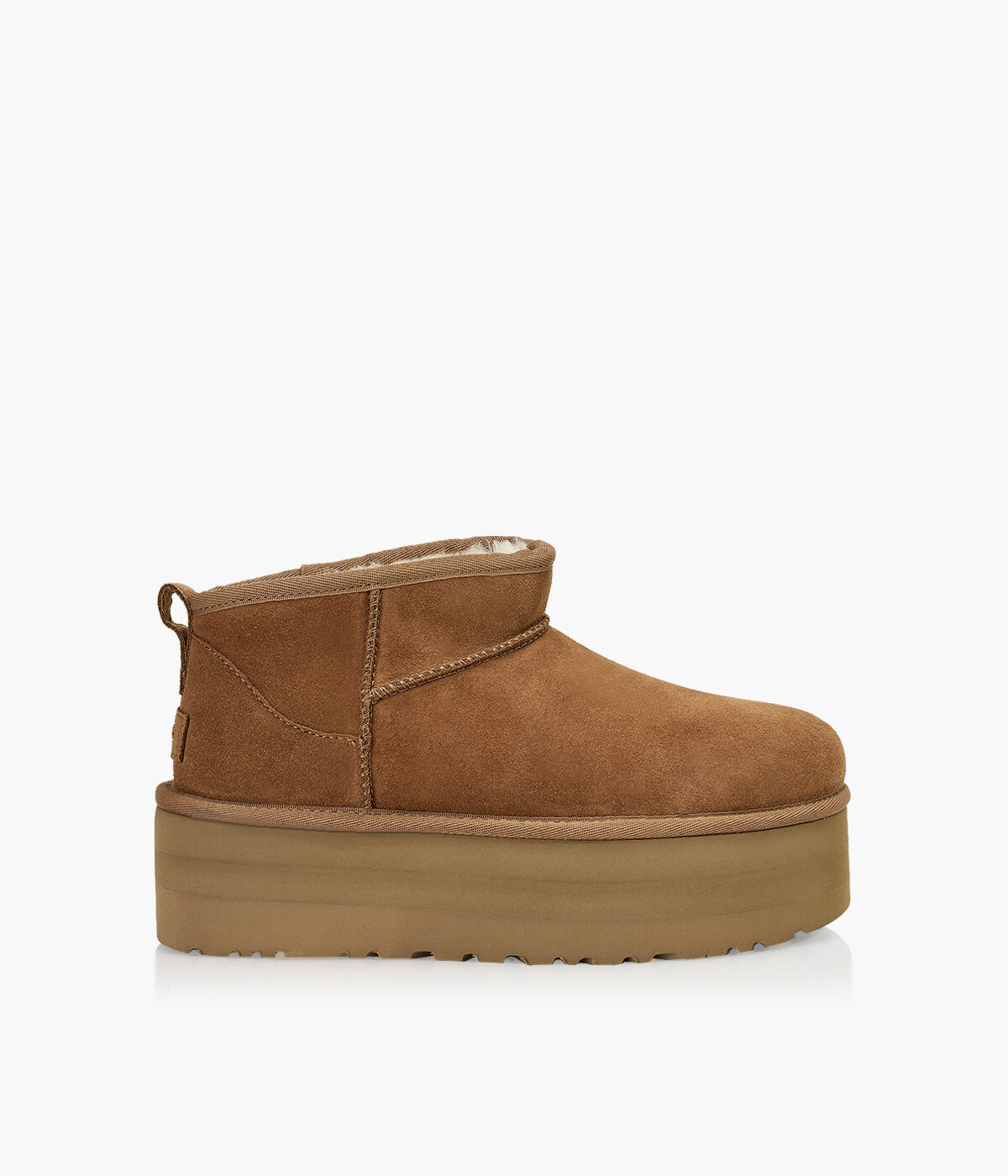Bottes à plateforme top