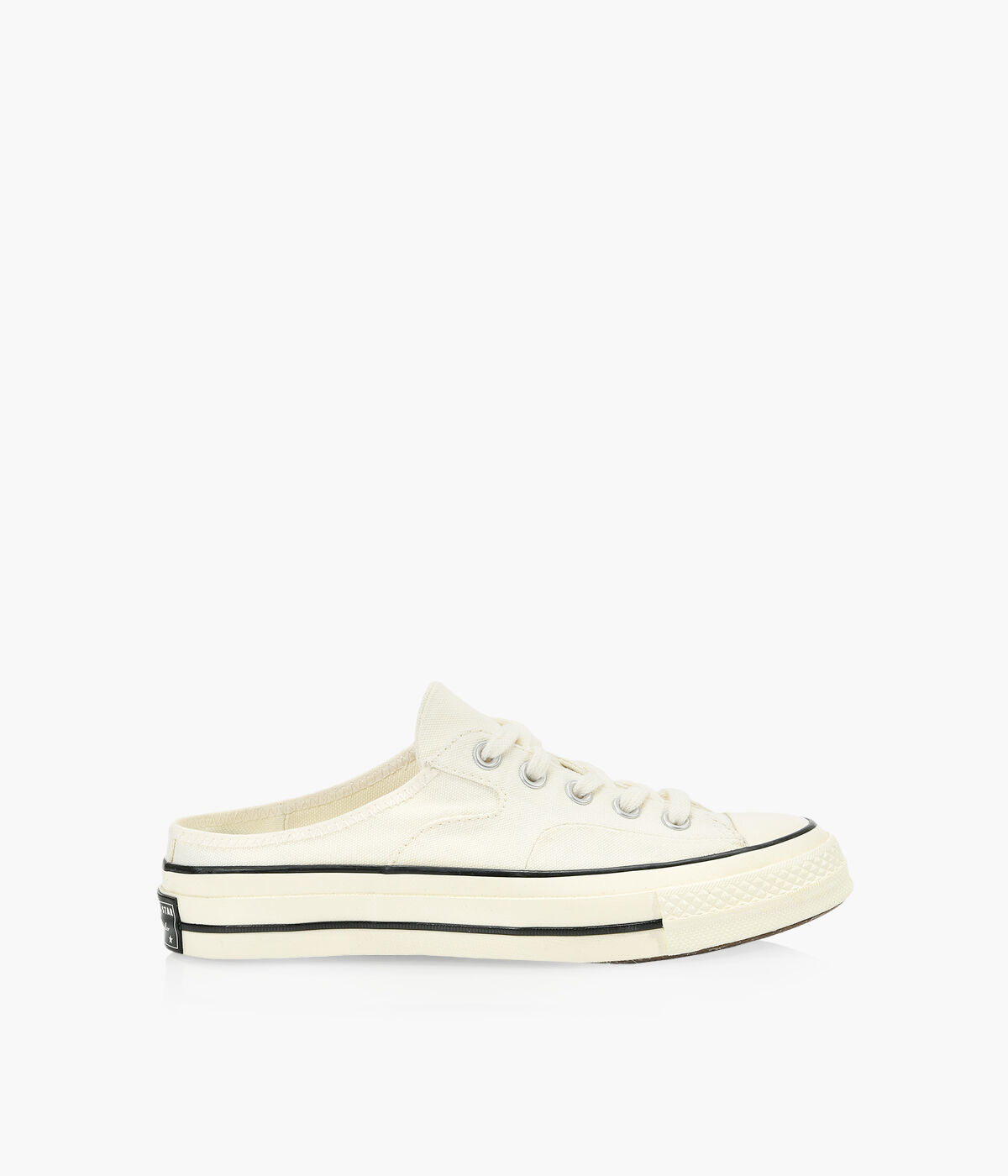 CONVERSE CHUCK 70 MULE FOUNDATIONAL Fabric Browns Shoes