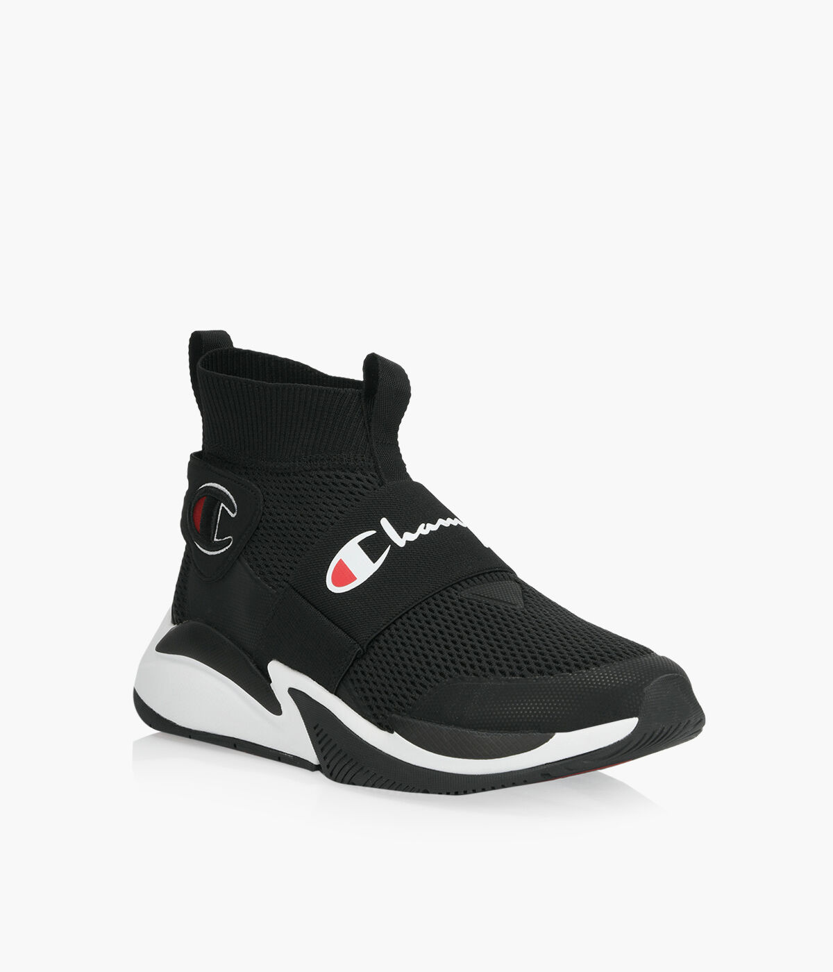 Champion shoes top in stores