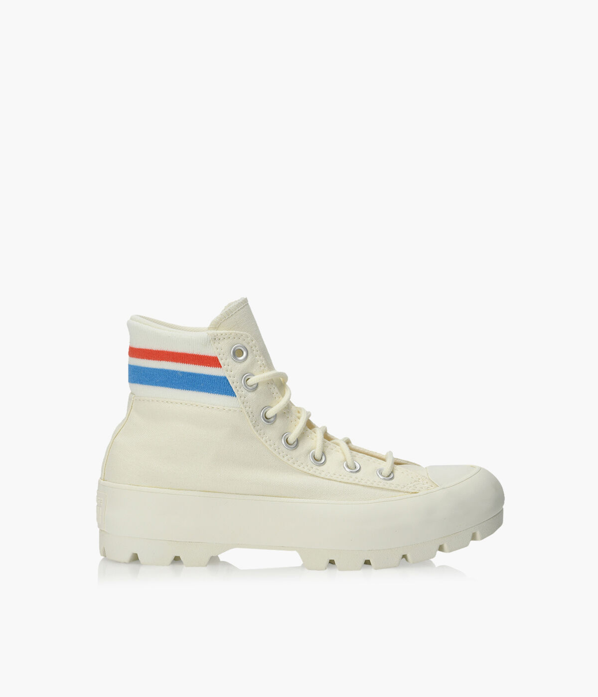 lugged varsity chuck taylor all star high top