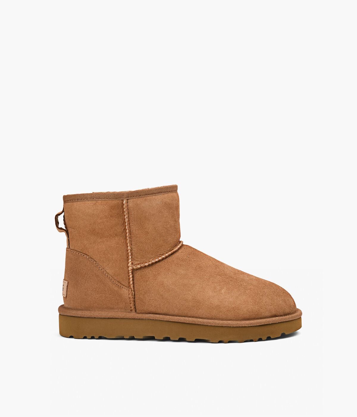 Ugg classic mini discount marron