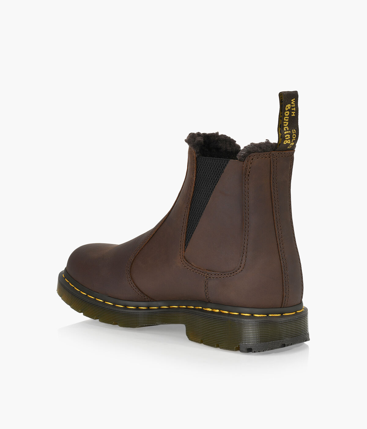 Dr martens on sale boots waterproof