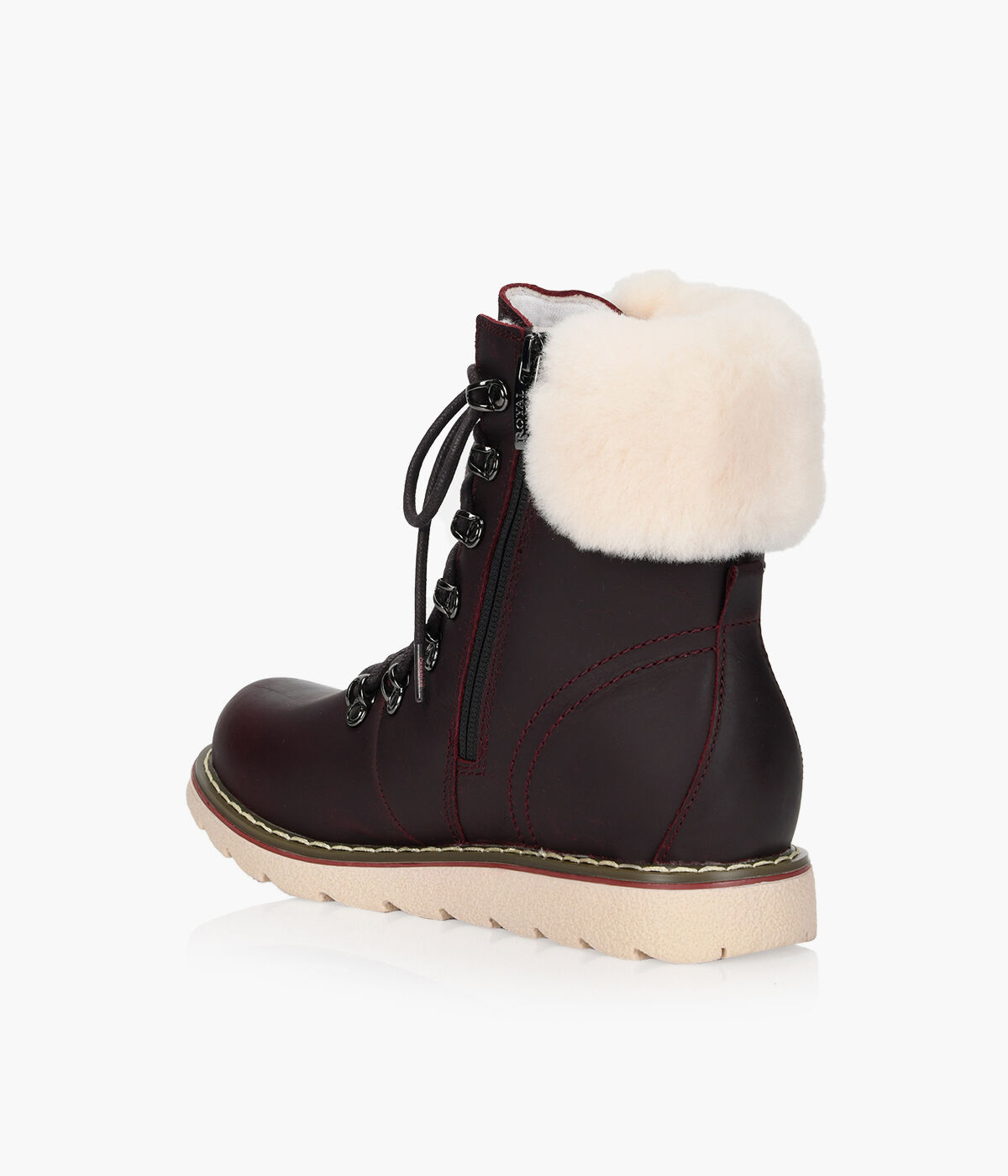 Royal canadian on sale boots browns