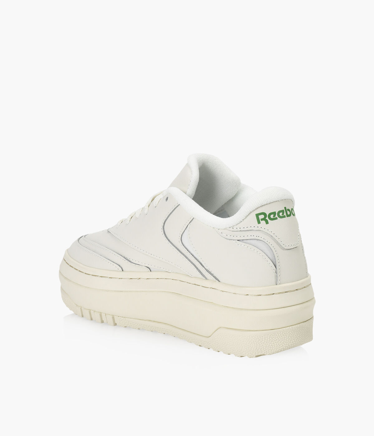Reebok club c stacked shoes 2025