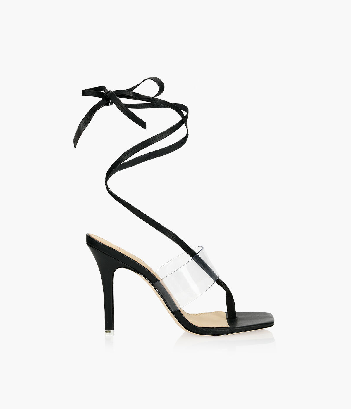 Black suede studio shoes Clearance