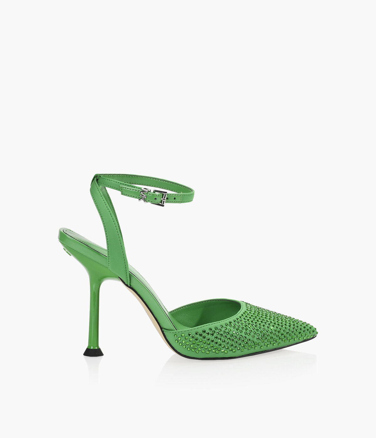 Michael kors top green heels