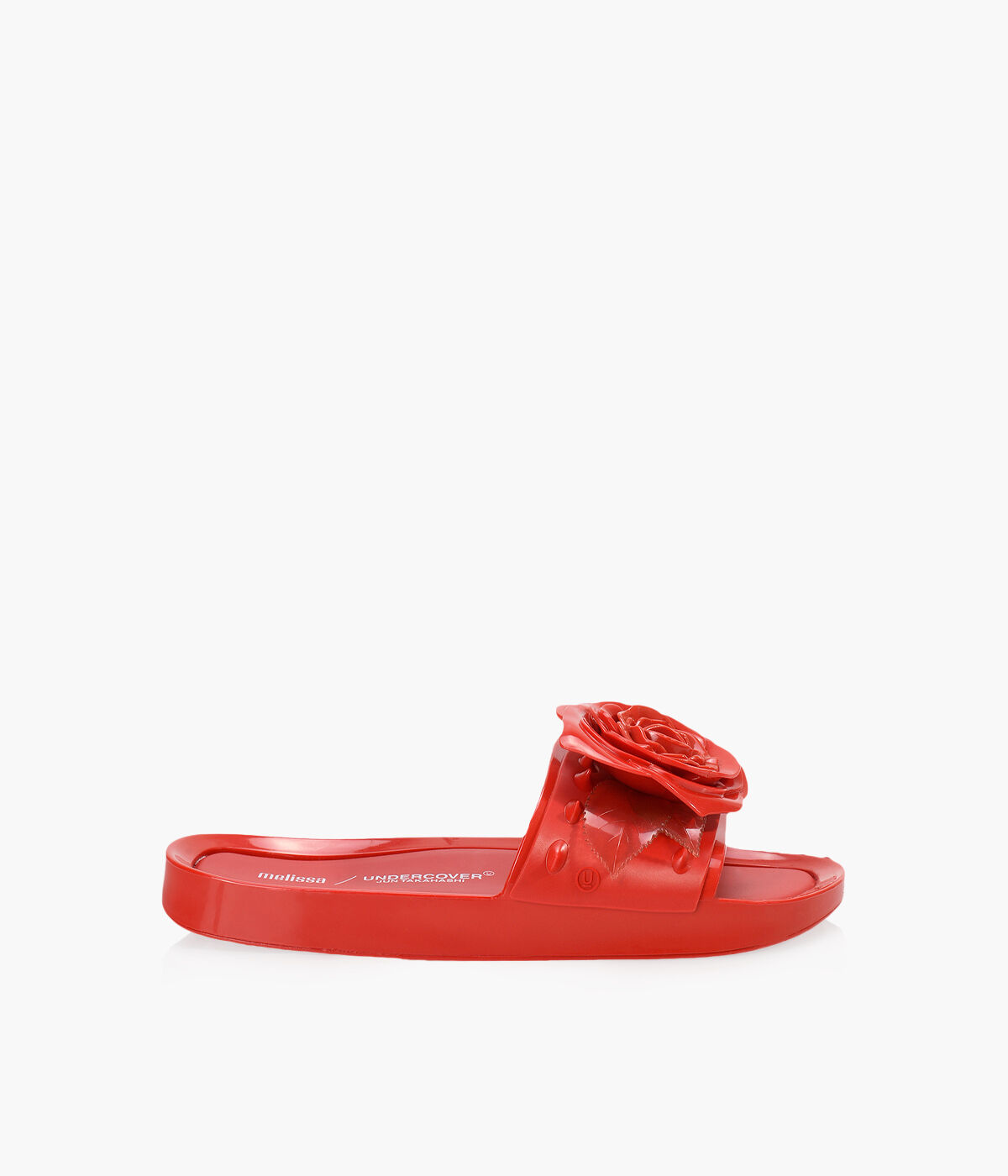 Spike slides top