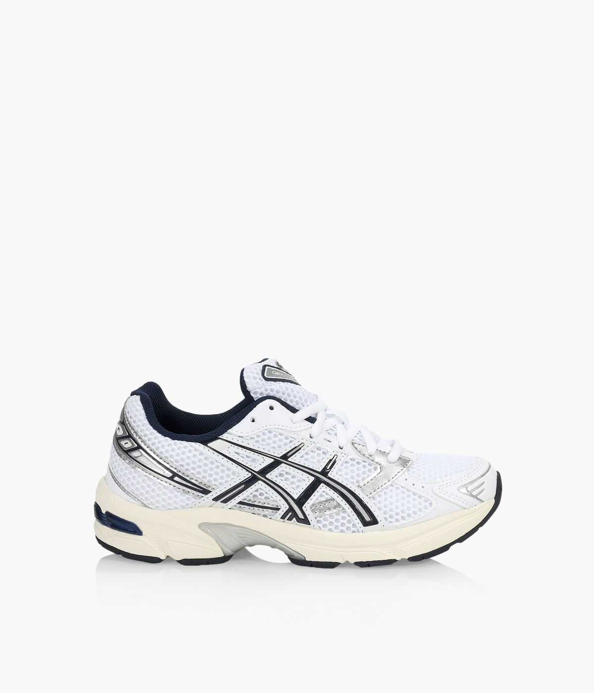 Asics shoes white colour online