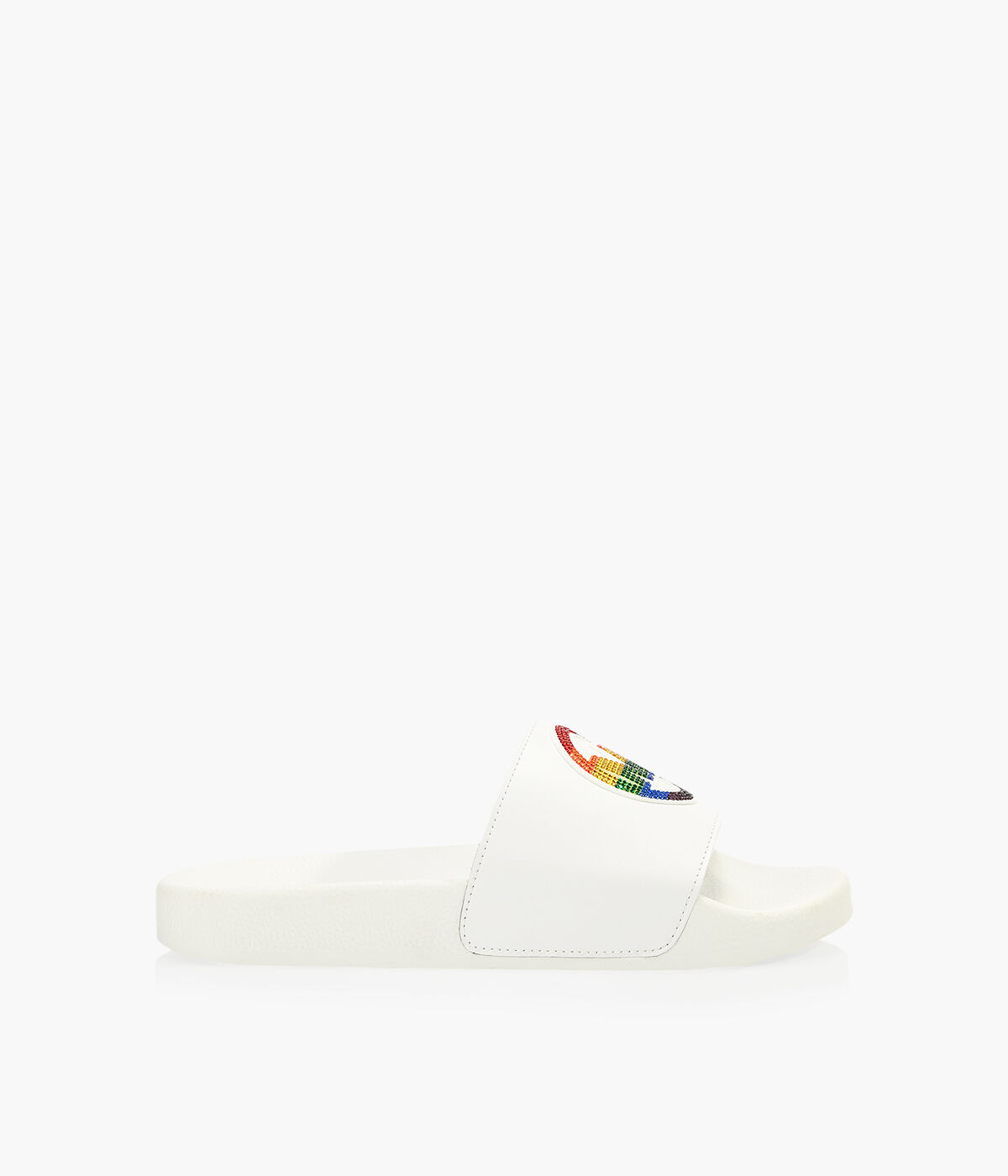 Michael kors pride cheap slides