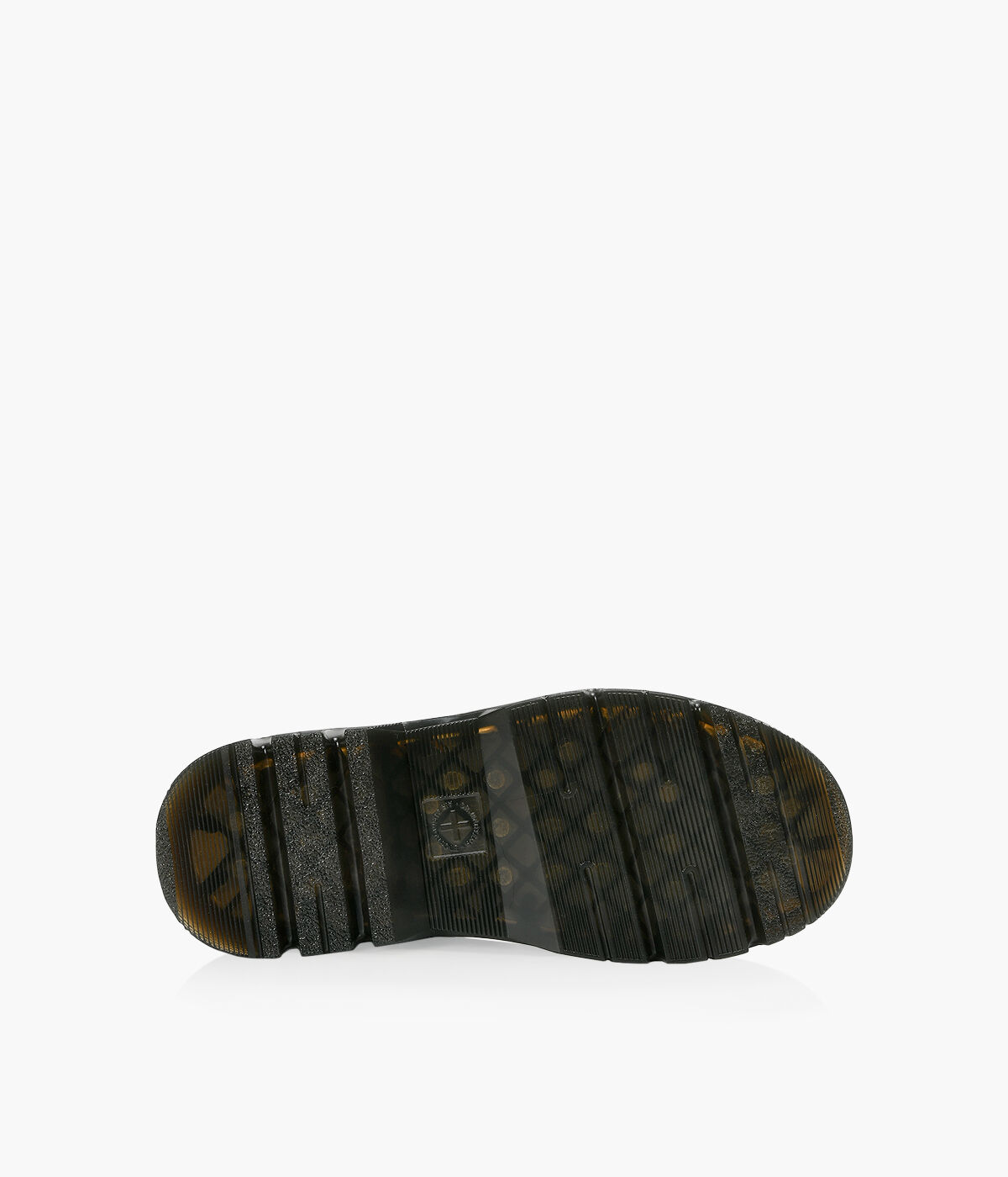 DR. MARTENS TARIK EXTRA TOUGH Black Nylon Browns Shoes