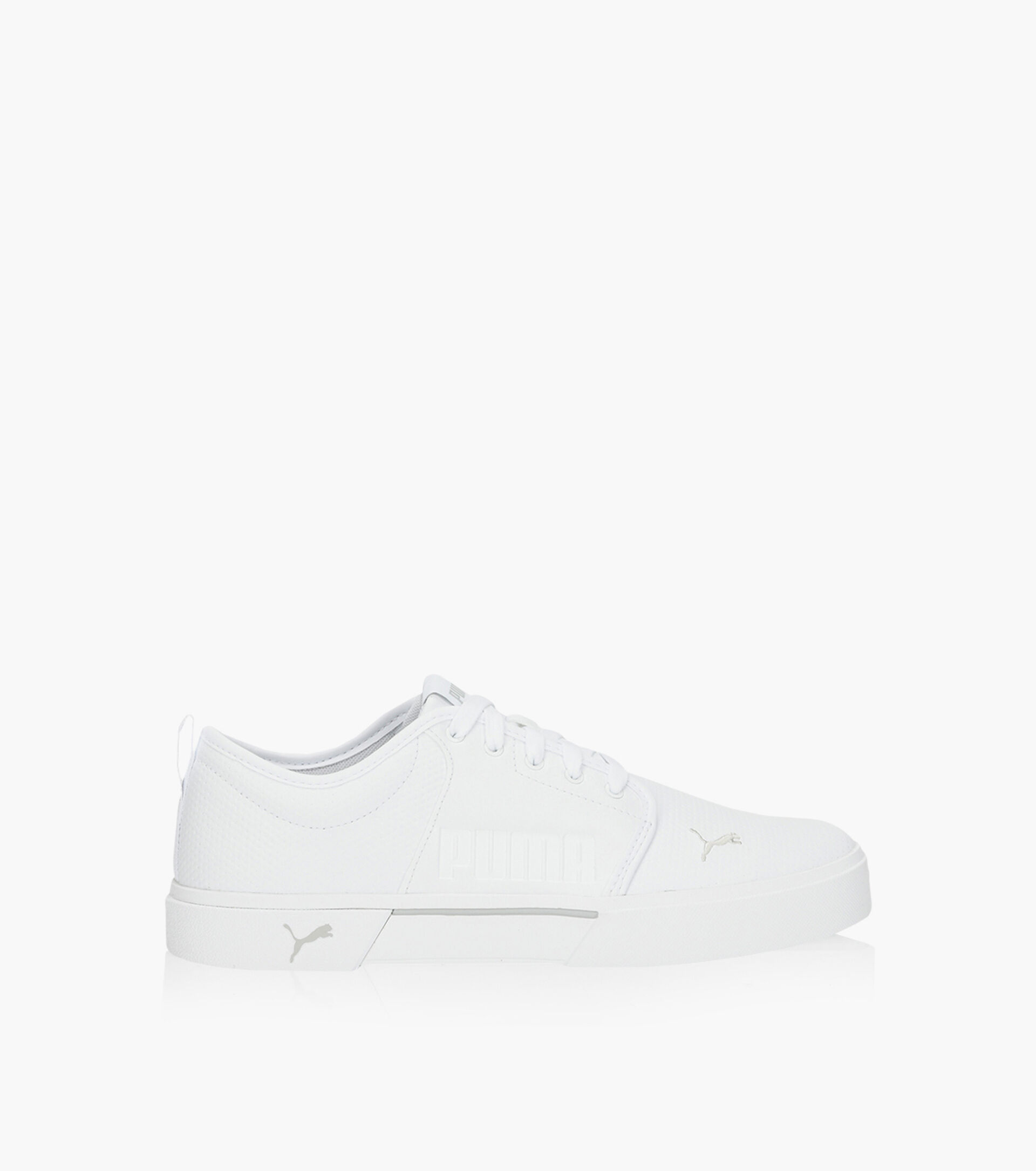 Puma El Rey 2 Perf Fabric And Synthetic Browns Shoes