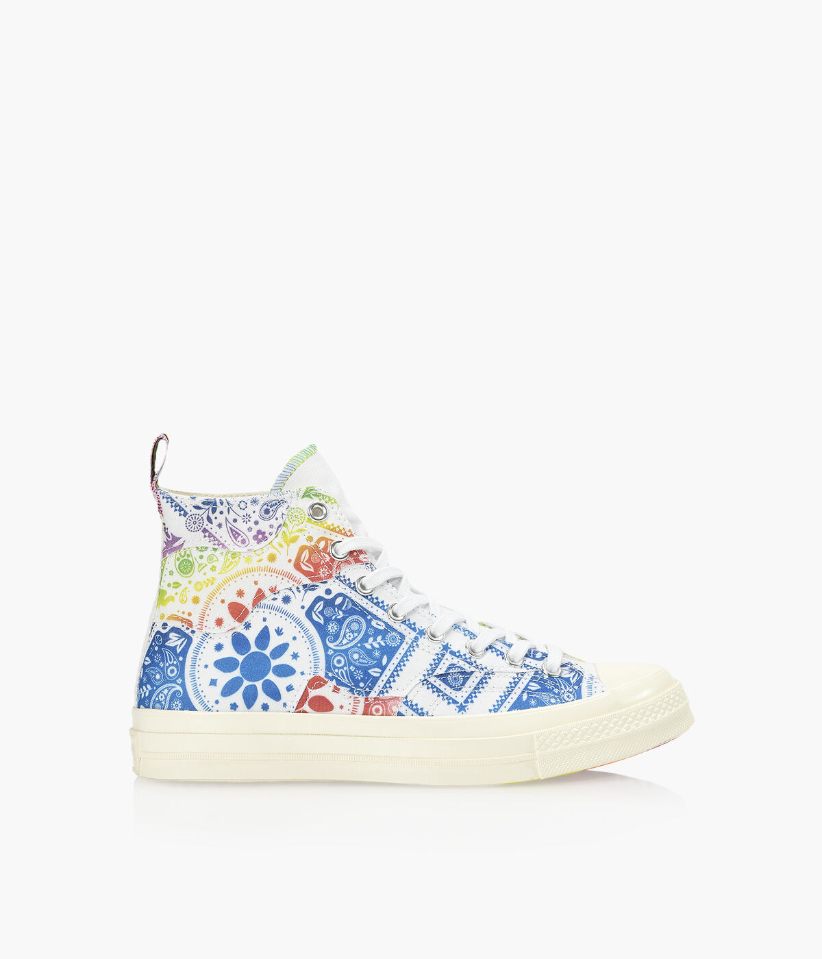 Converse chuck 70 clearance pride high top sneaker