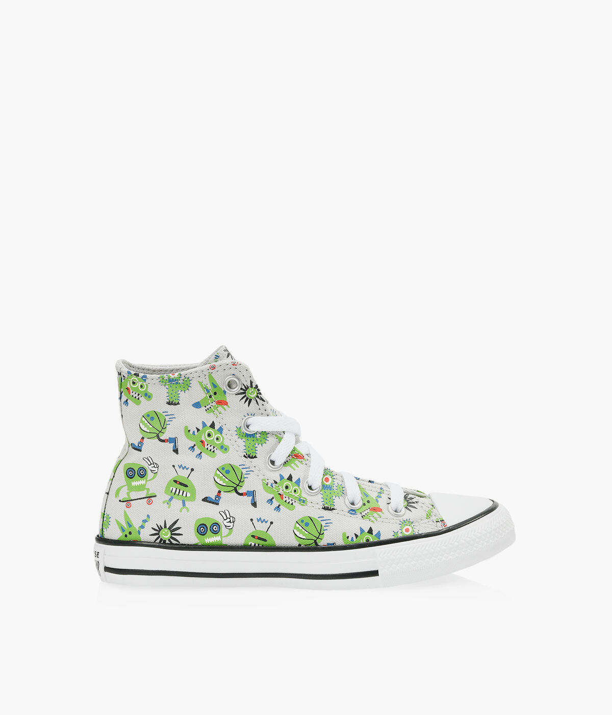 Converse creature shoes top