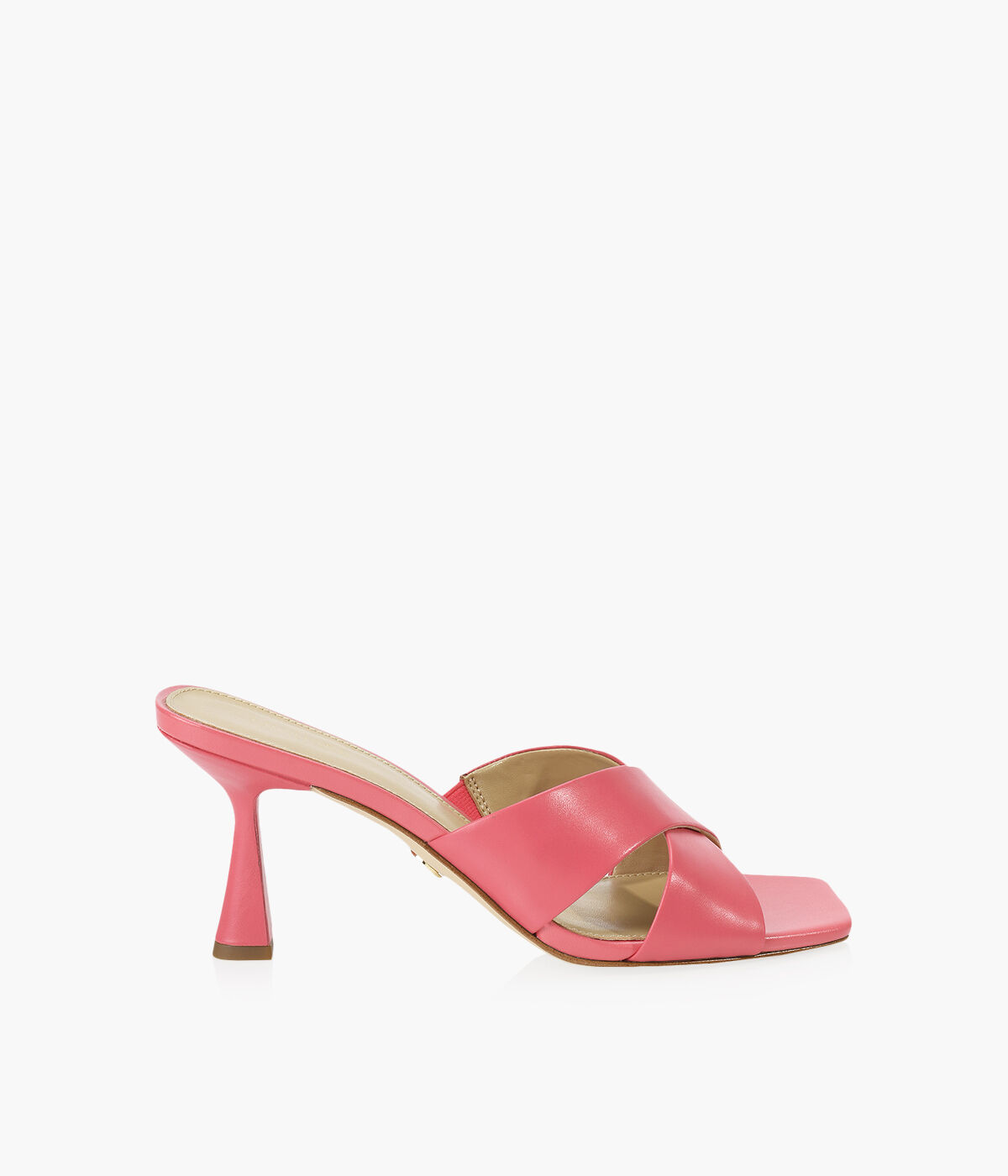 Michael kors mule heels discount