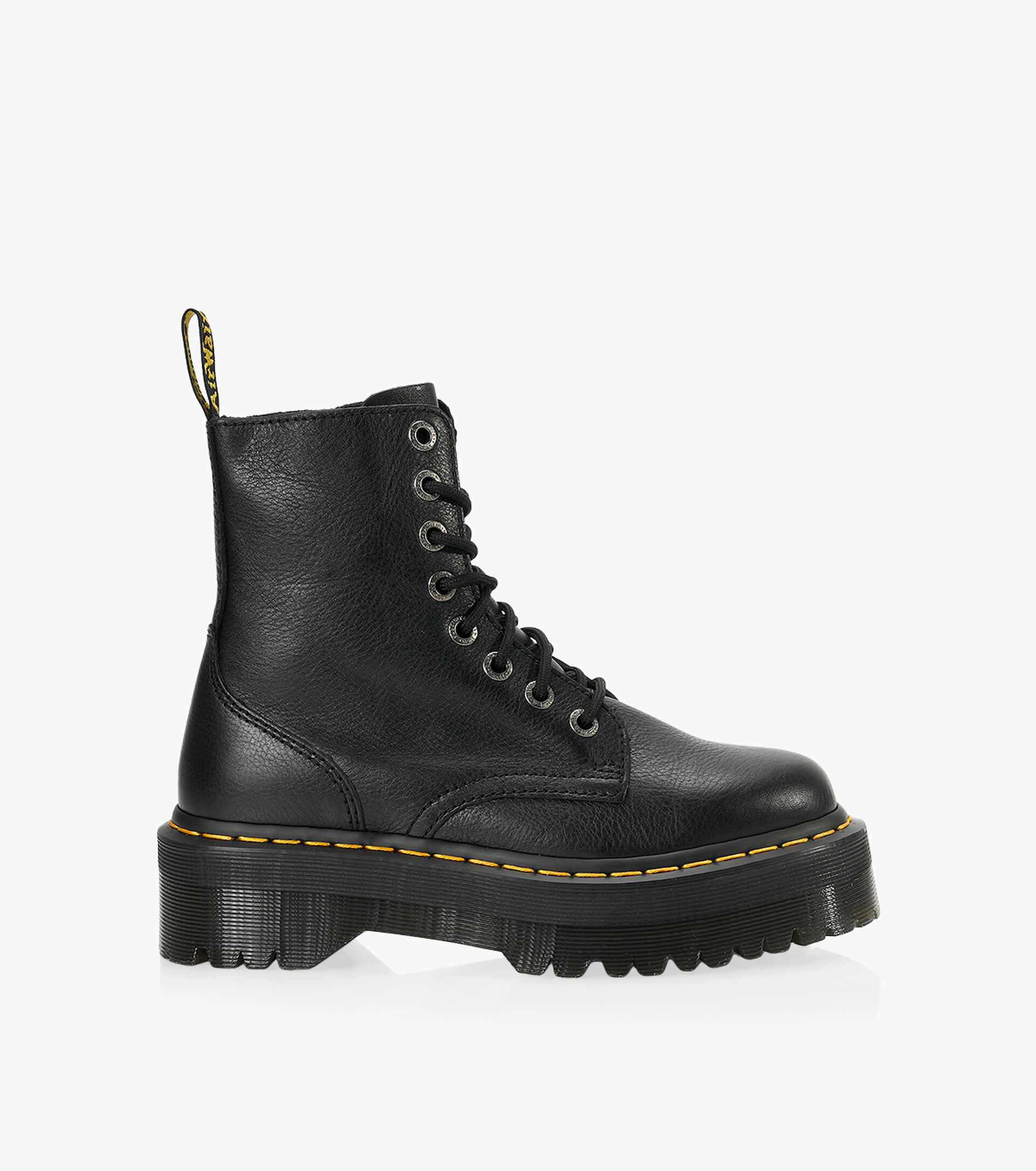 dr martens jadon boot size 5