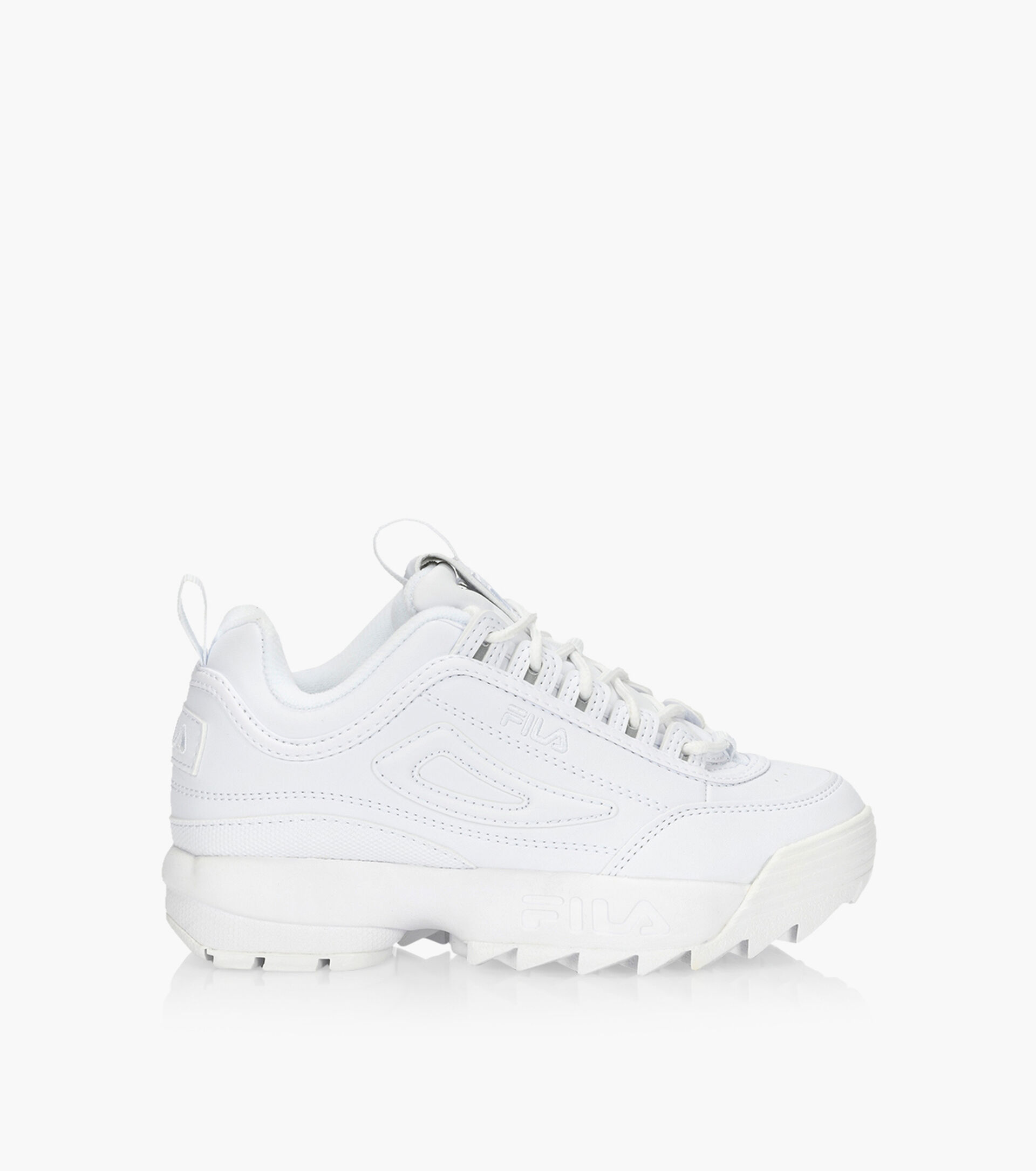 fila browns shoes