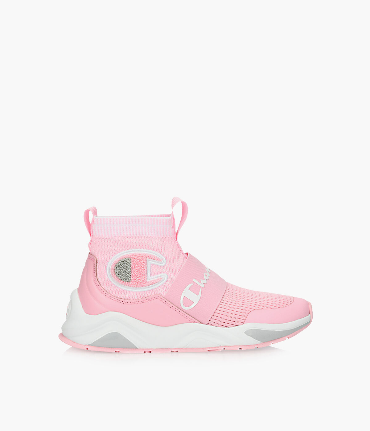 CHAMPION RALLY PRO - Pink | Browns Shoes