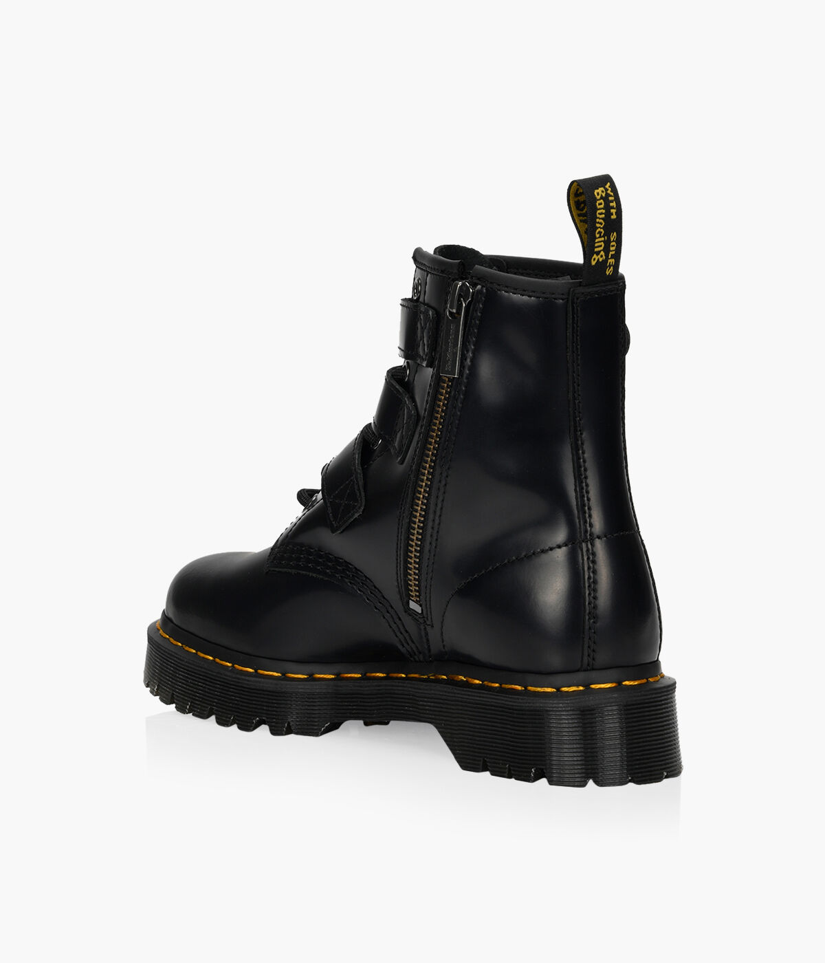 Dr discount martens boucle