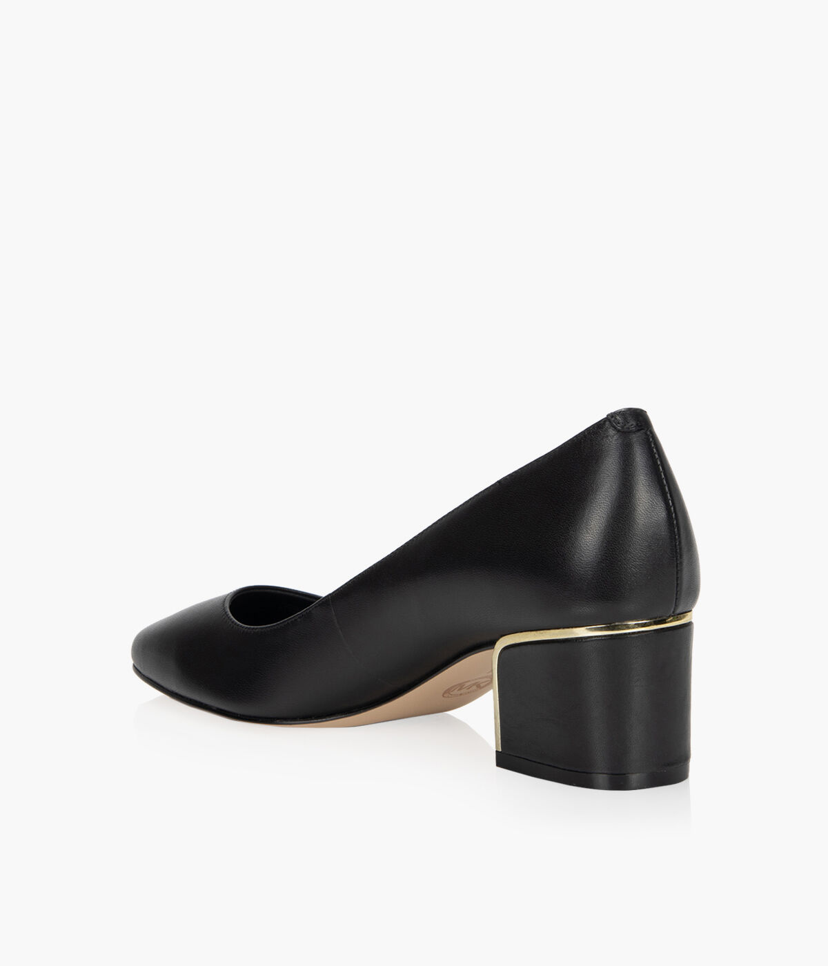 Michael michael kors alana block heel pumps store