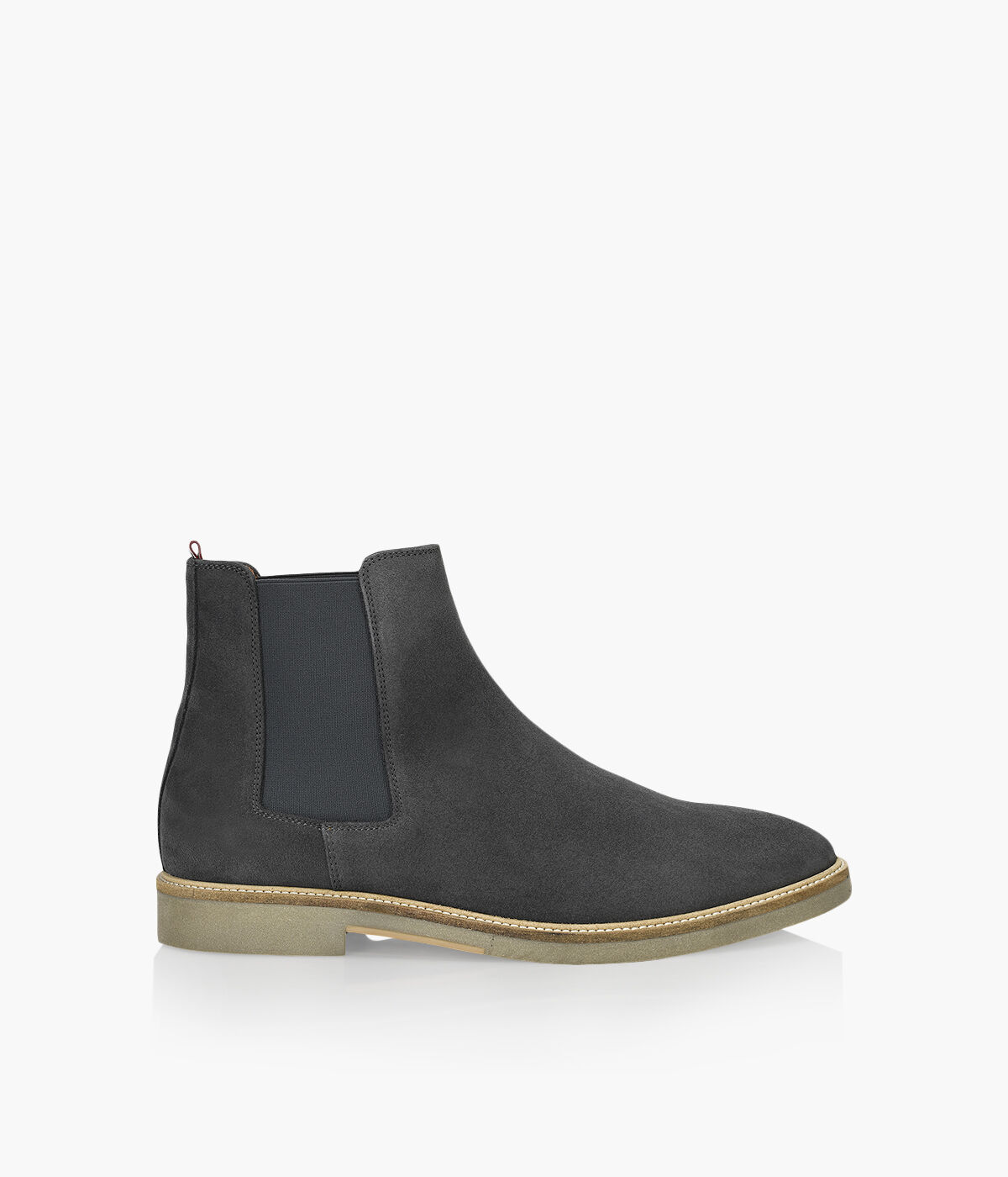 B2 CHANCERY Suede Browns Shoes