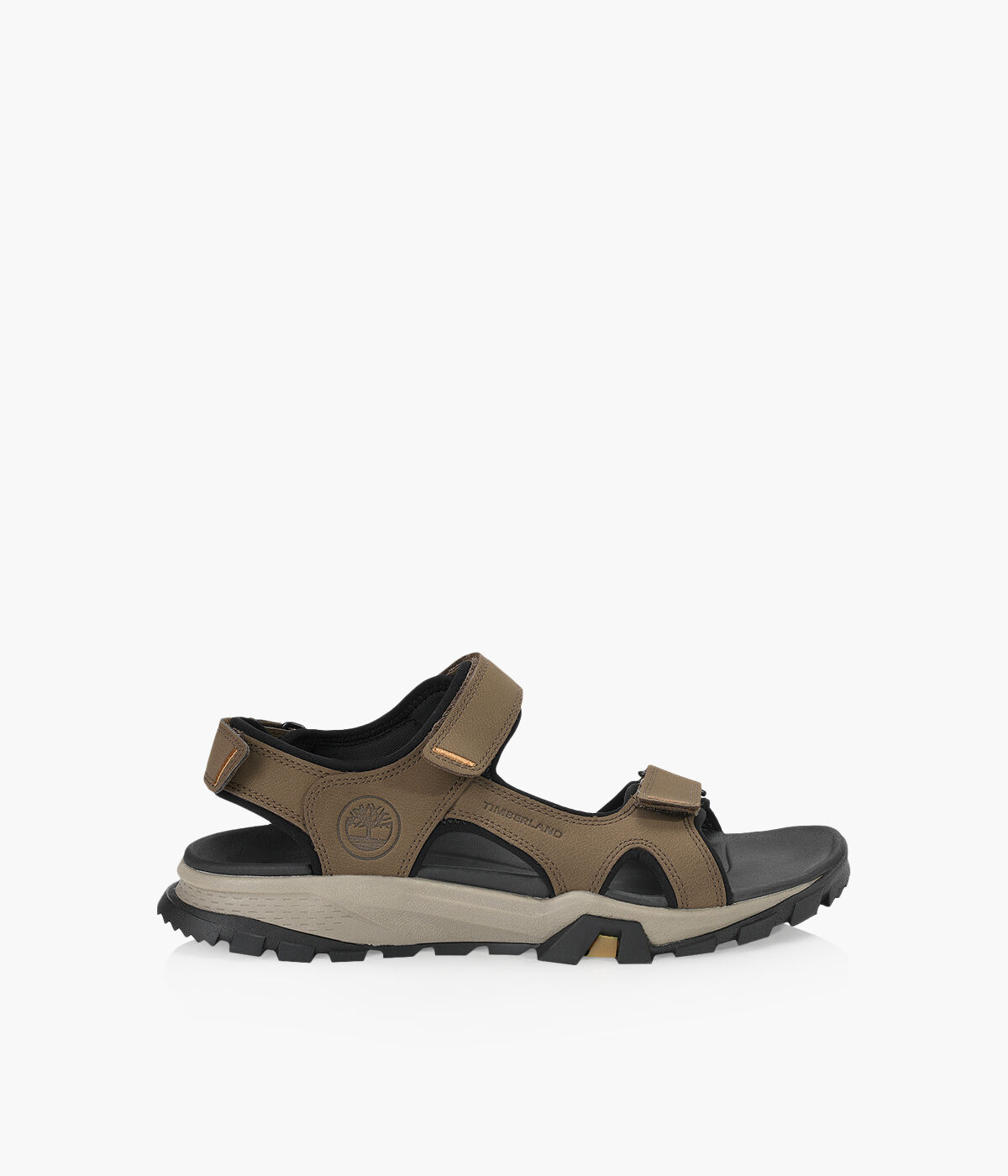 TIMBERLAND LINCOLN PEAK Leather Browns Shoes