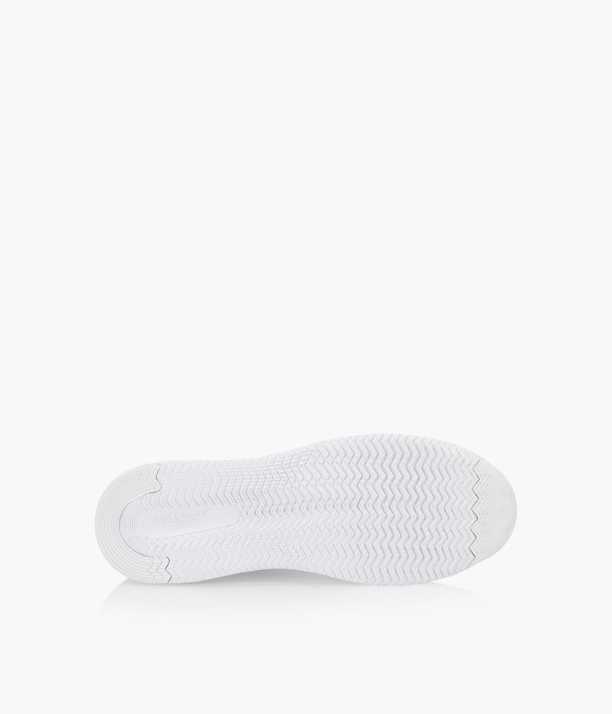 Cole haan colored store soles