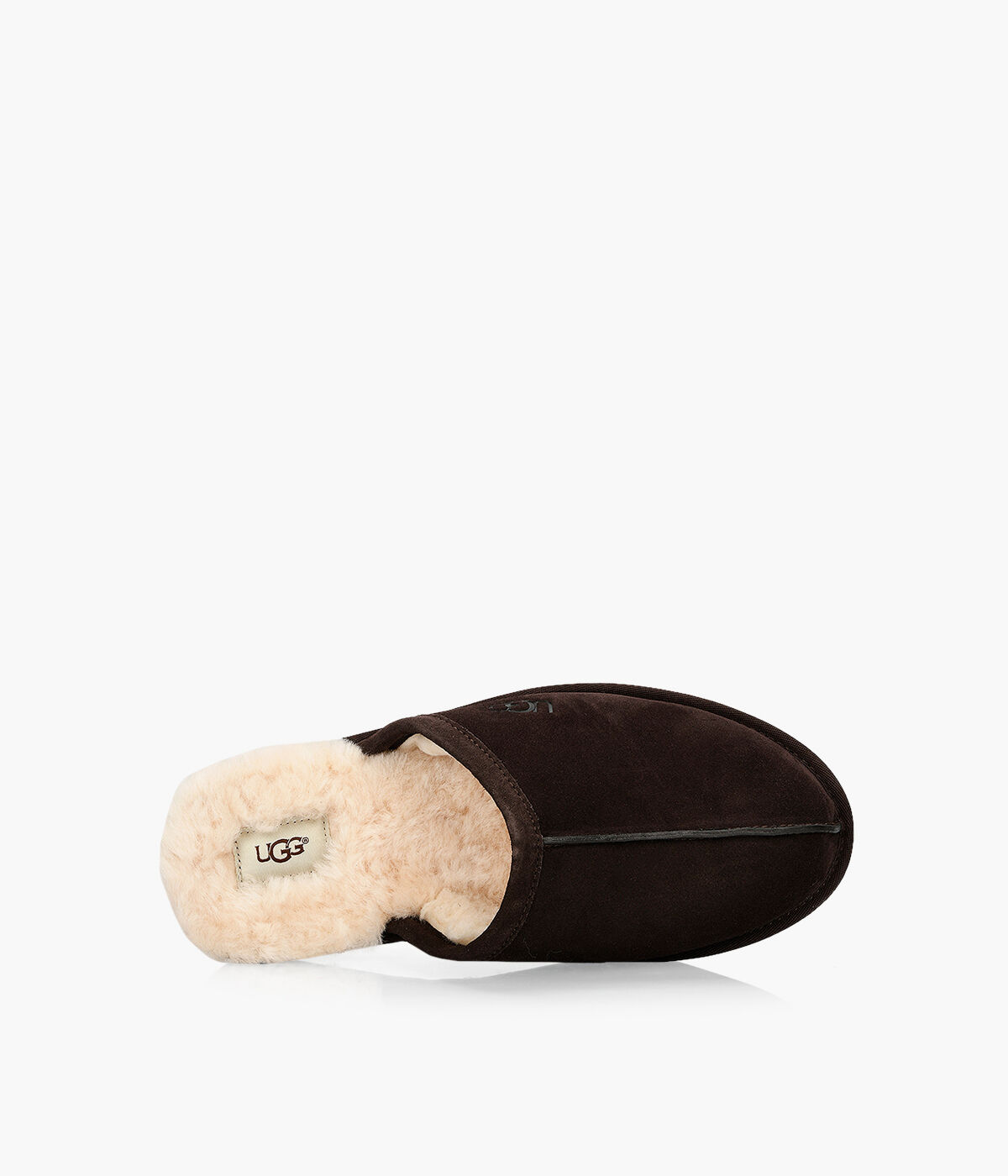 browns ugg slippers