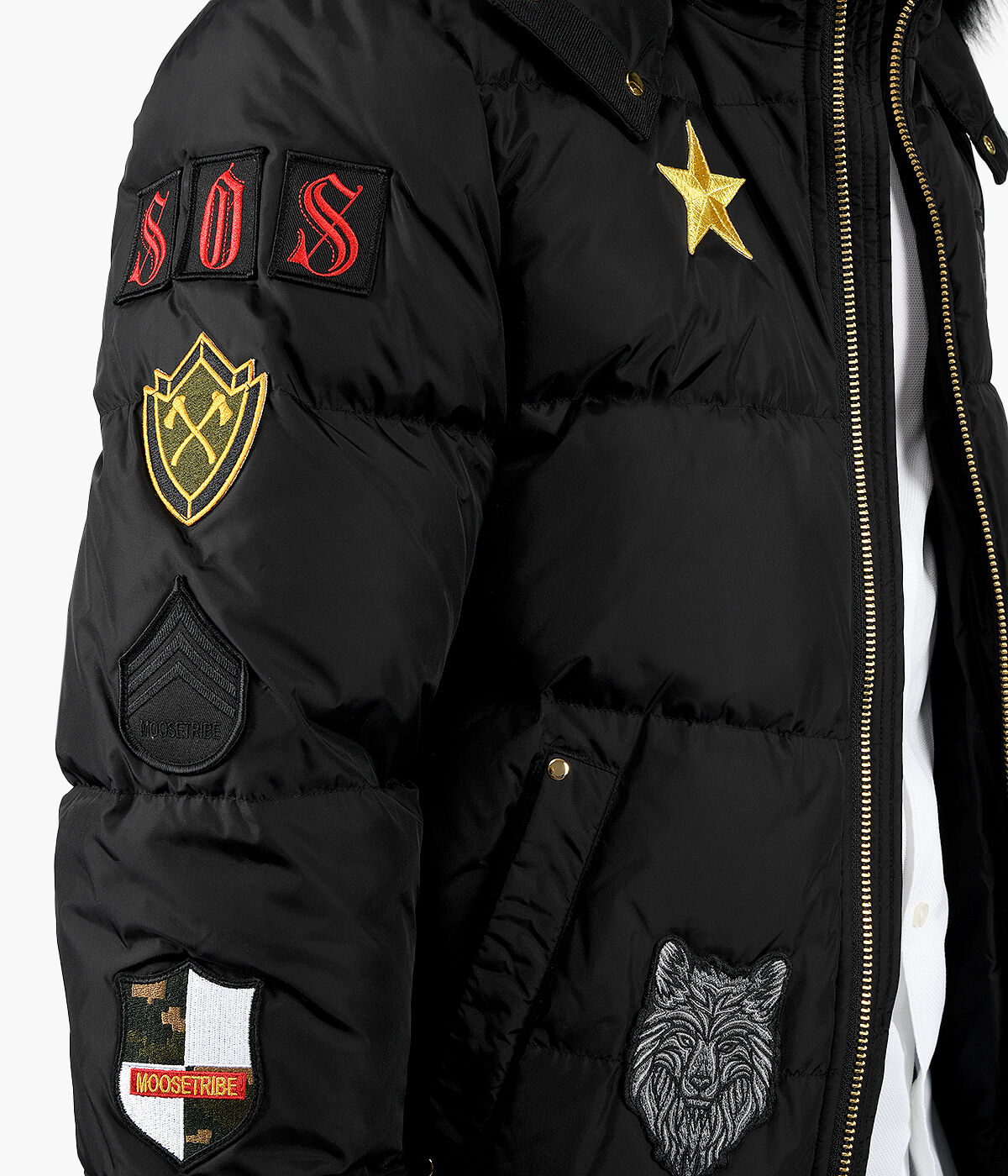 Colinton bomber jacket hotsell