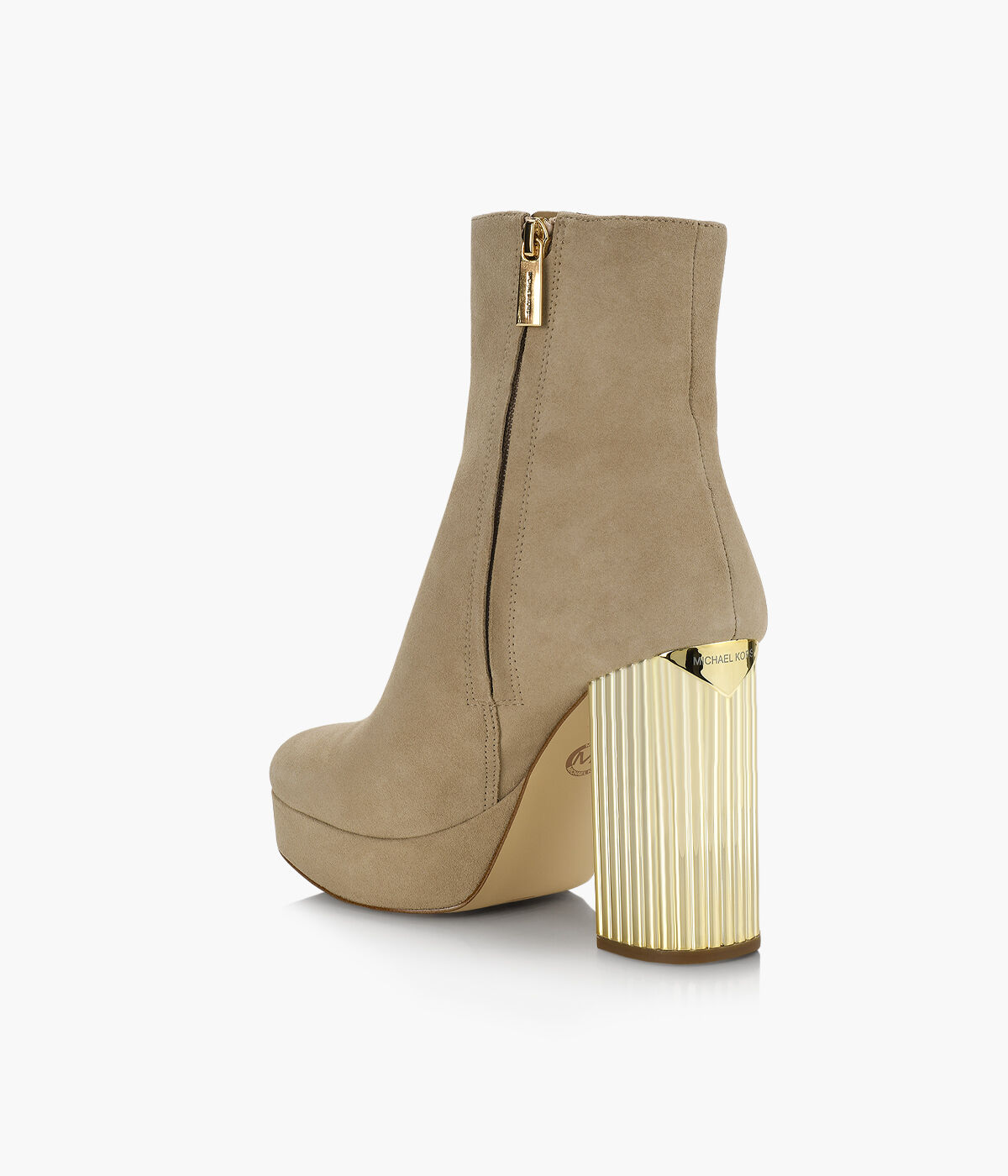 PORTER PLATFORM BOOTIE