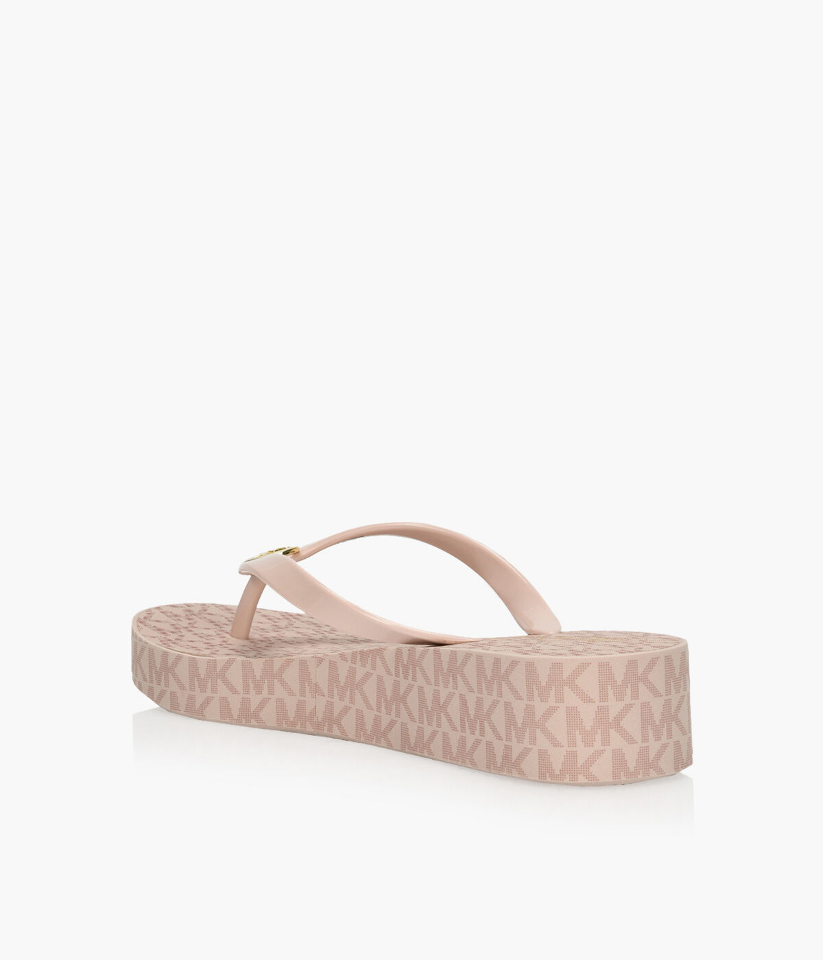 Mk bedford flip flop hotsell