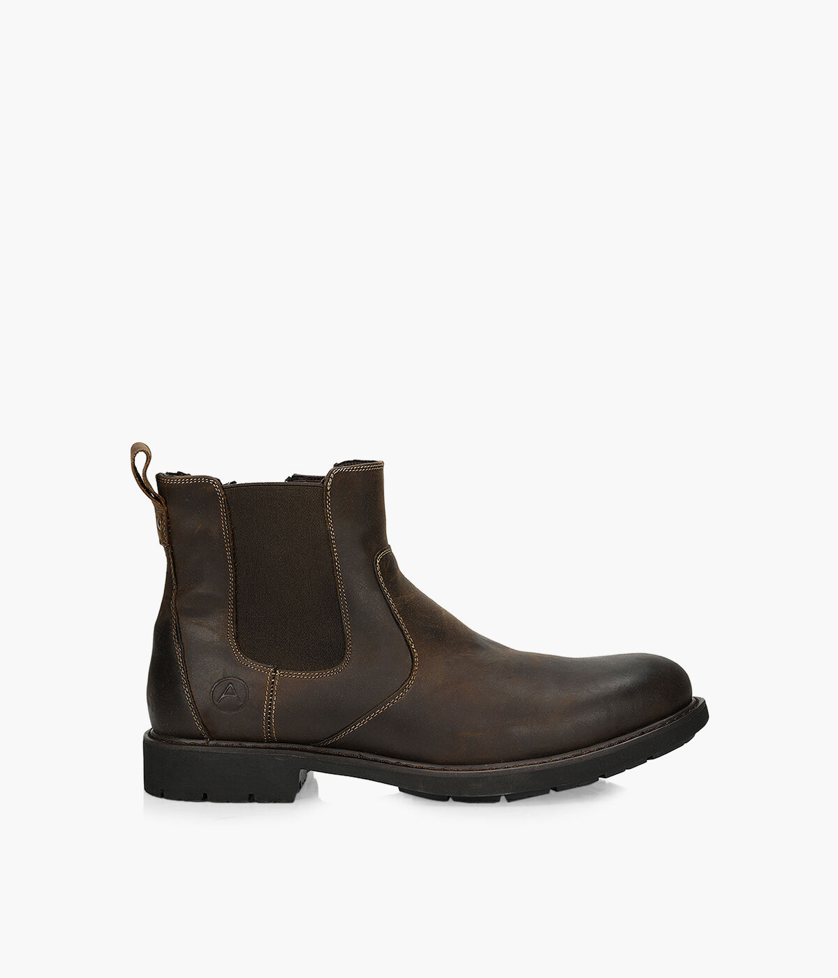 artica boots browns