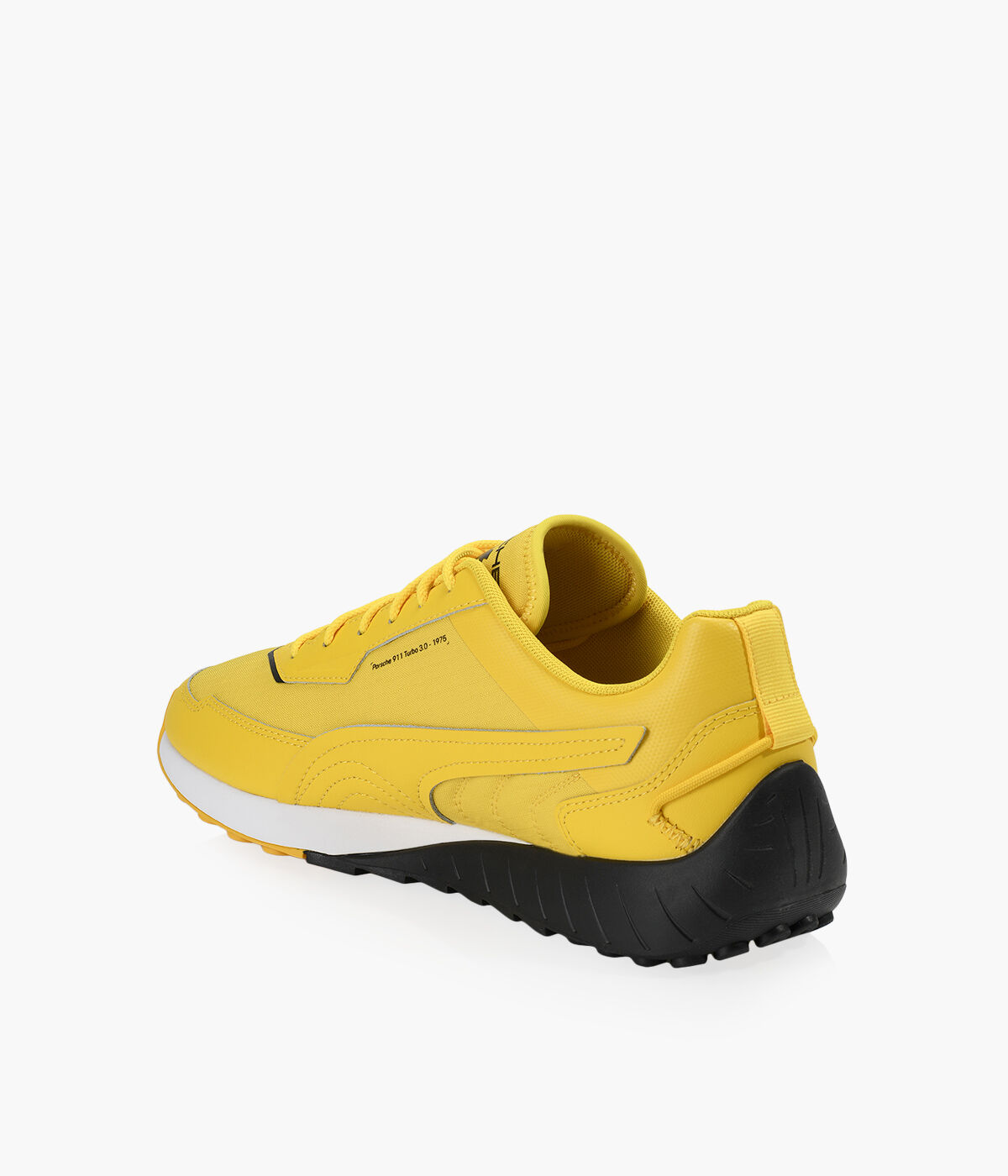 Puma shoes yellow colour cheap