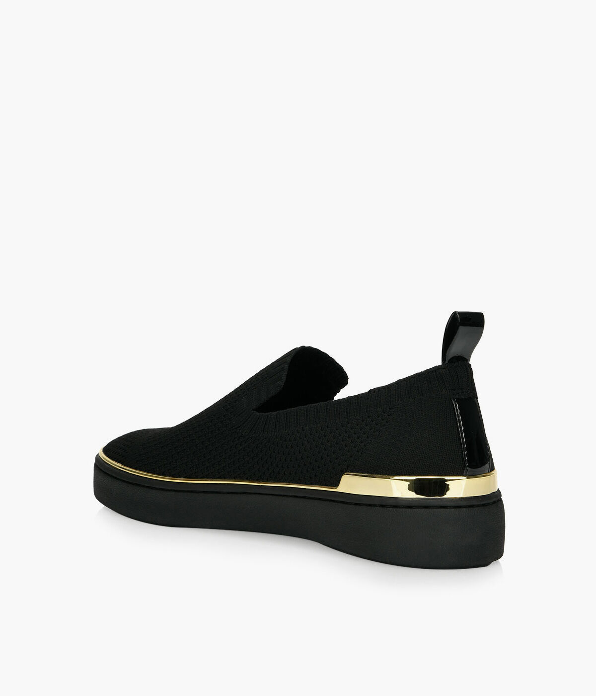 michael kors skyler slip on black