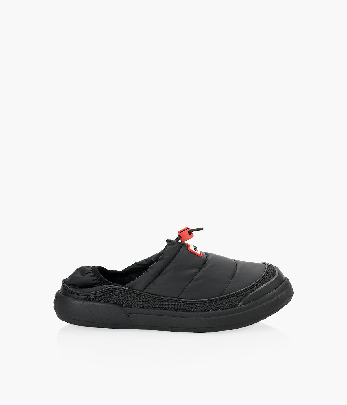 Hunter fleece best sale lined slipper shoe