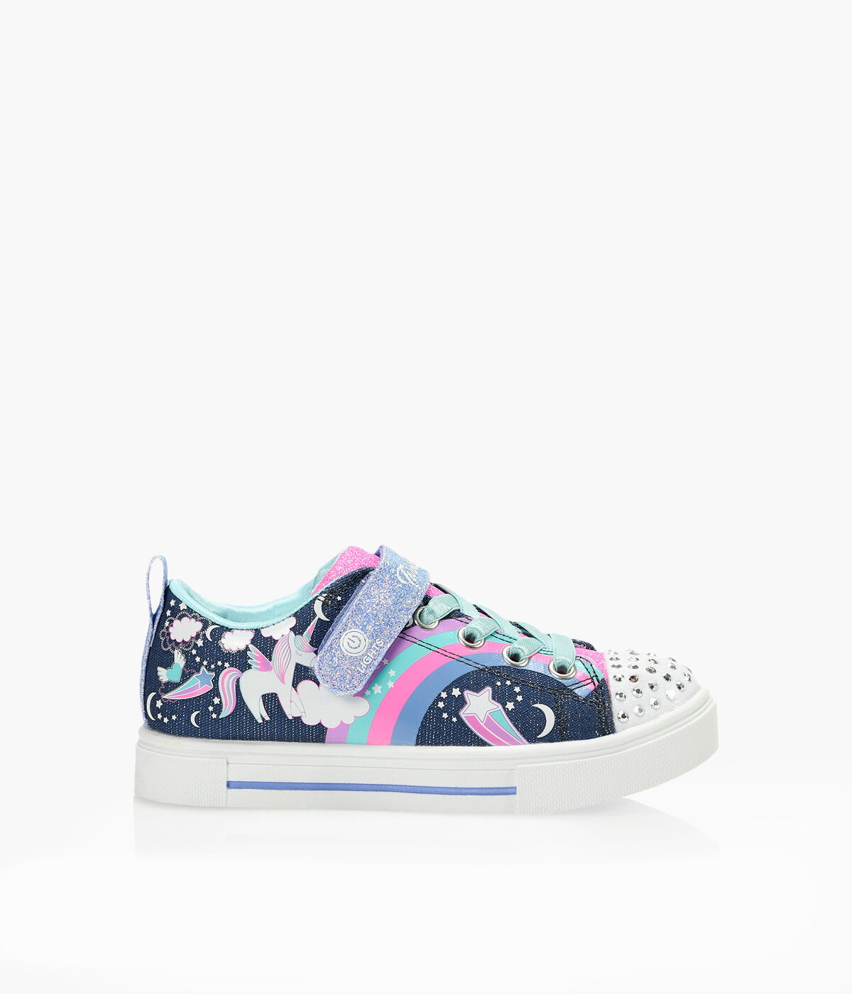 Sparkle lite unicorn 2025 craze