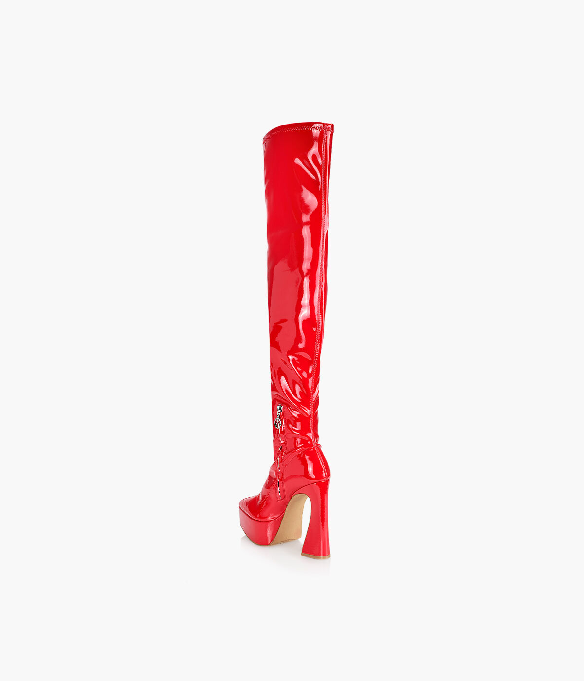 Piper thigh high combat sales boots