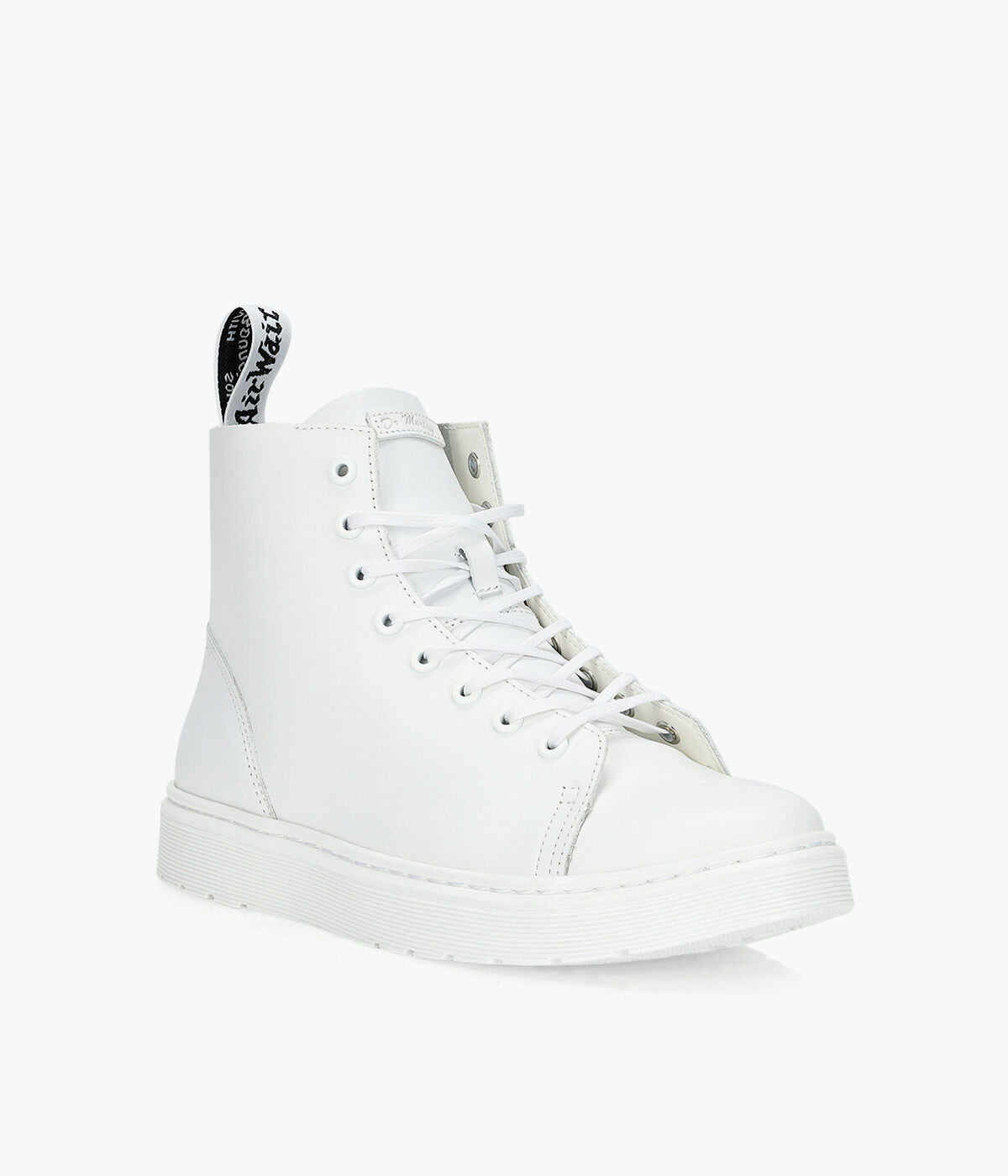 dr martens talib white